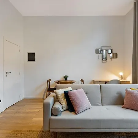 Cozy - Maison Montigny Appartement Antwerpen