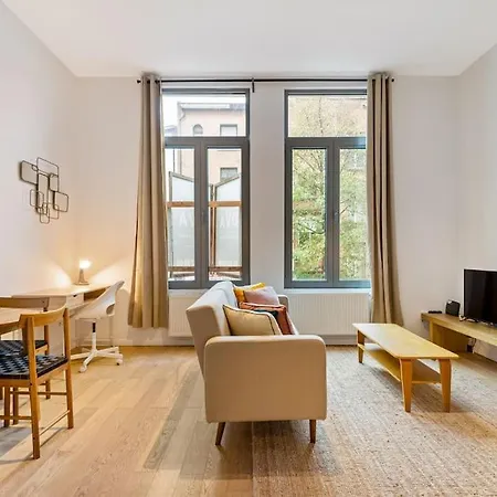 Cozy - Maison Montigny Antwerpen