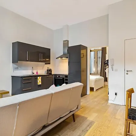 Appartement Cozy - Maison Montigny