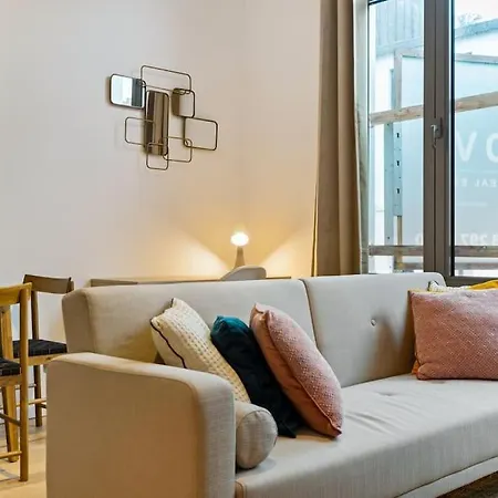 Cozy - Maison Montigny Appartement Antwerpen